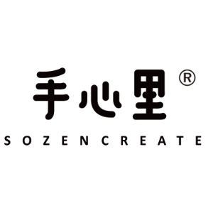 手心里