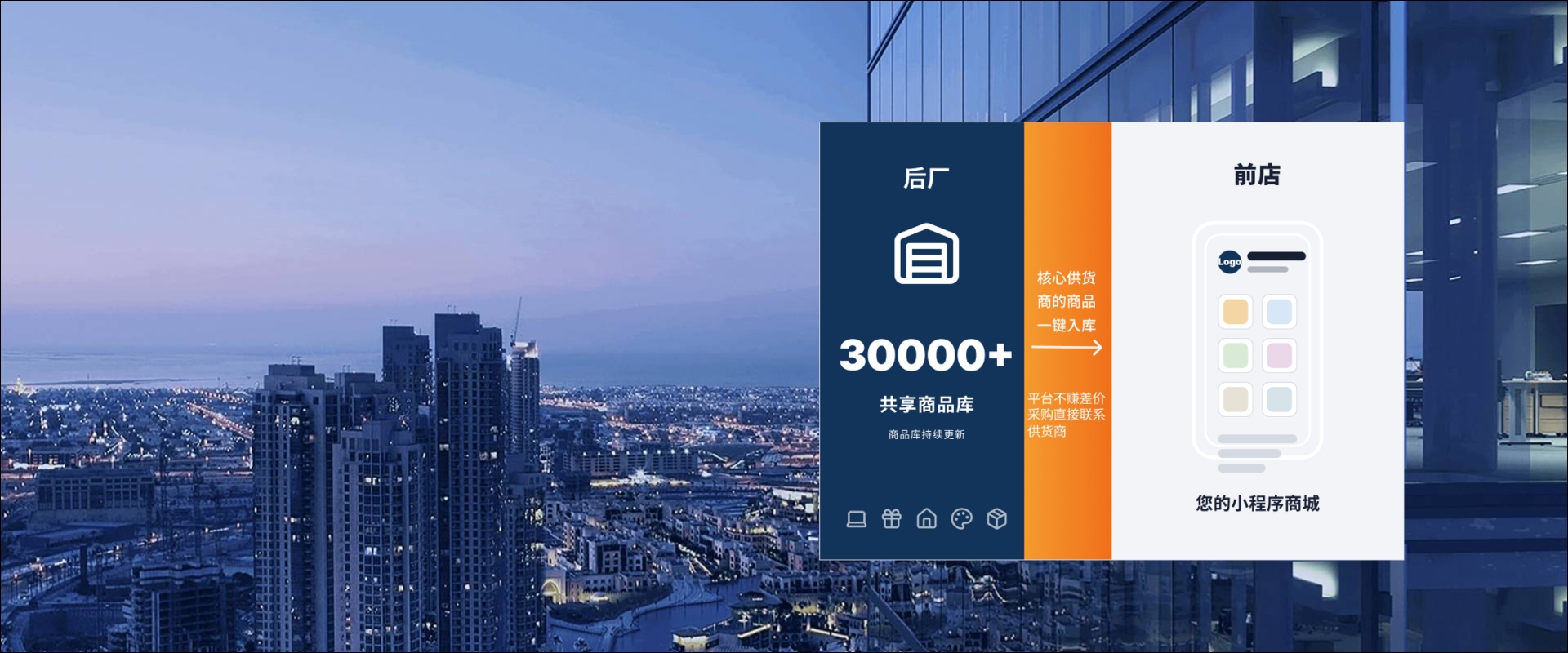 得鲜，让礼品生意的每一步都高效